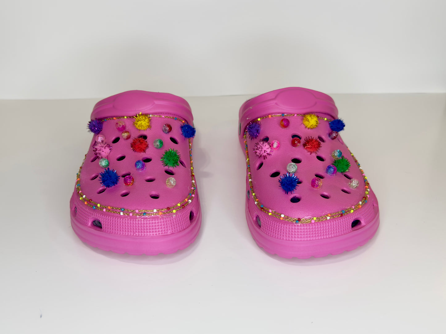 "Confetti Fun" - Couture Kroc Collection