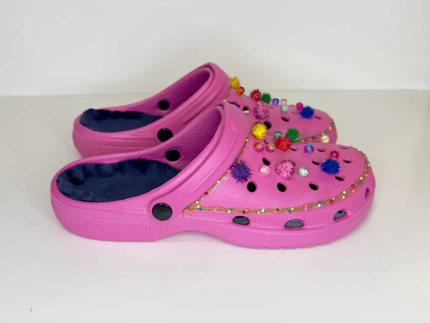 "Confetti Fun" - Couture Kroc Collection