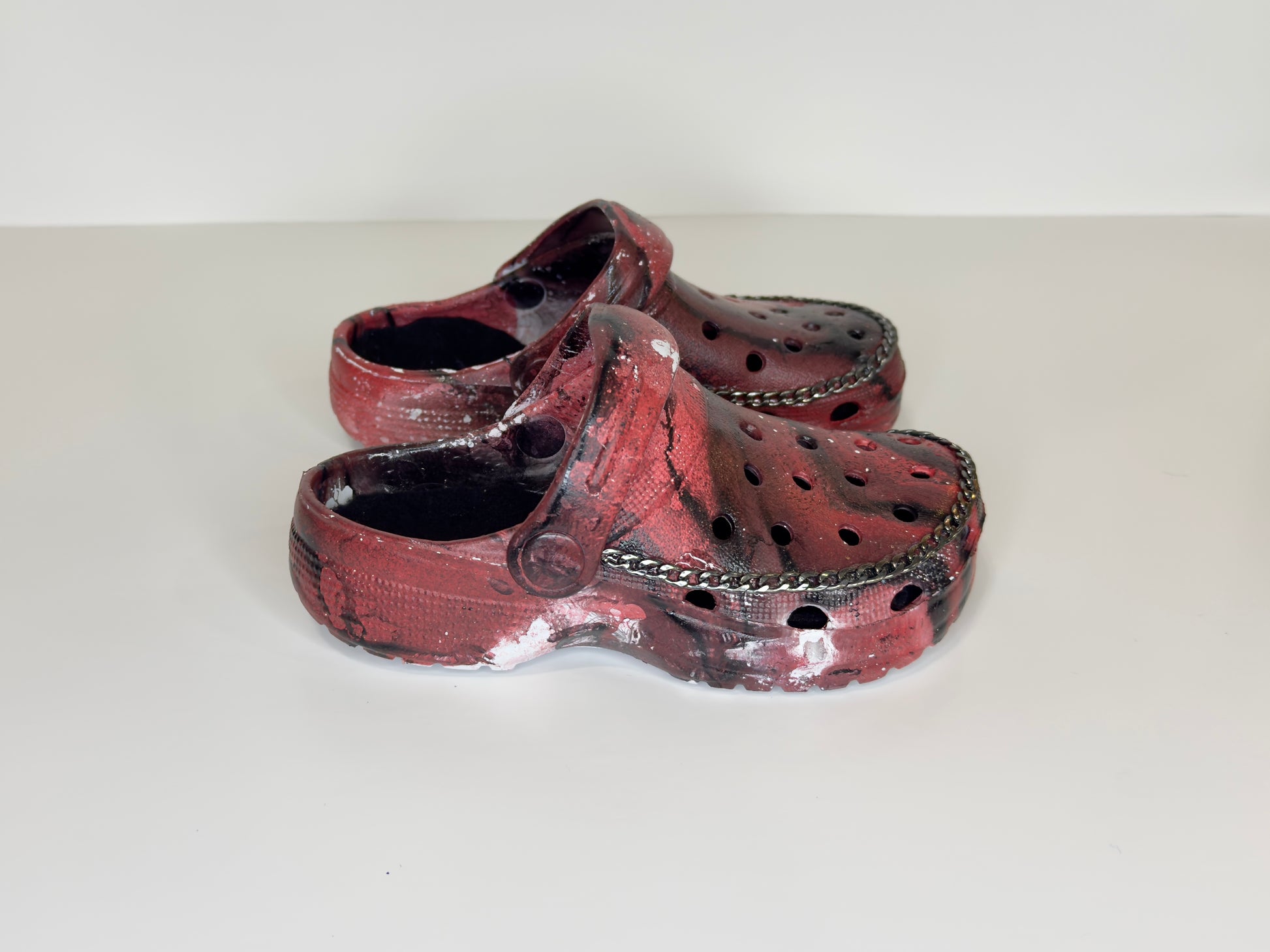 "Spider Man" - Couture Kroc Collection