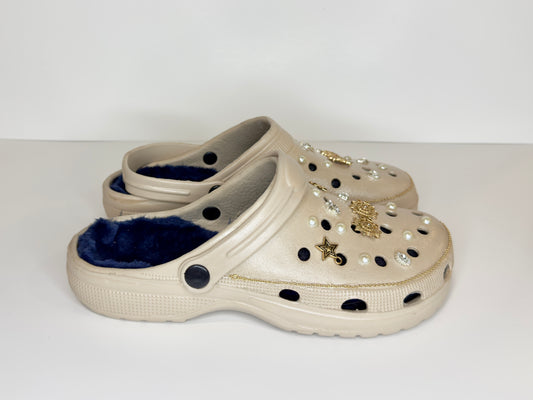 "Diamonds & Pearls" - Couture Kroc Collection