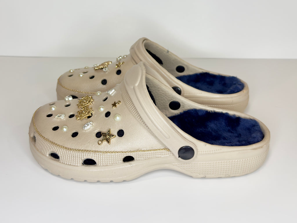 "Diamonds & Pearls" - Couture Kroc Collection