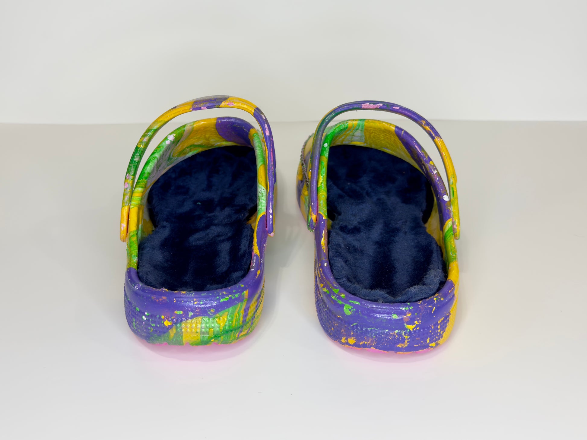 "Mardi Gras" - Couture Kroc Collection