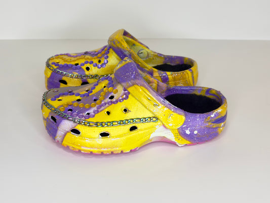 "Lakers" - Couture Kroc Collection