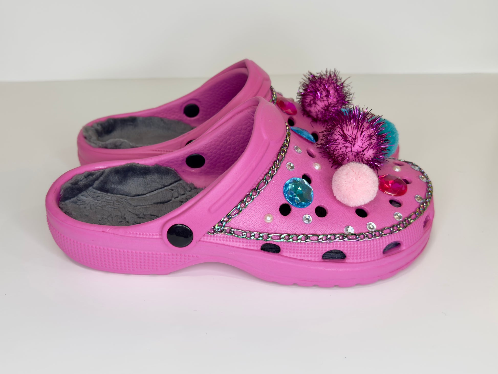 "Poppy Pops" - Couture Kroc Collection