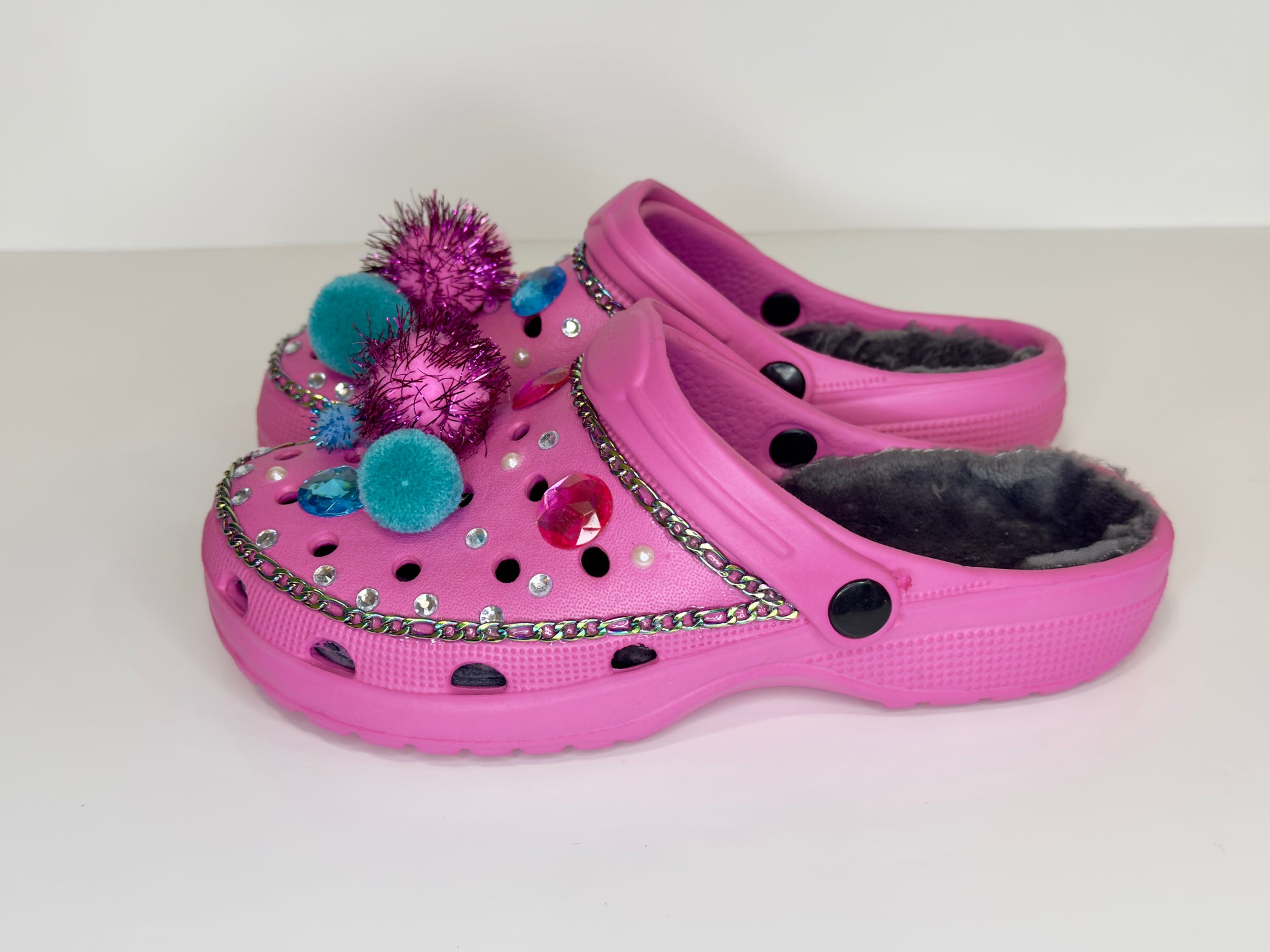 "Poppy Pops" - Couture Kroc Collection