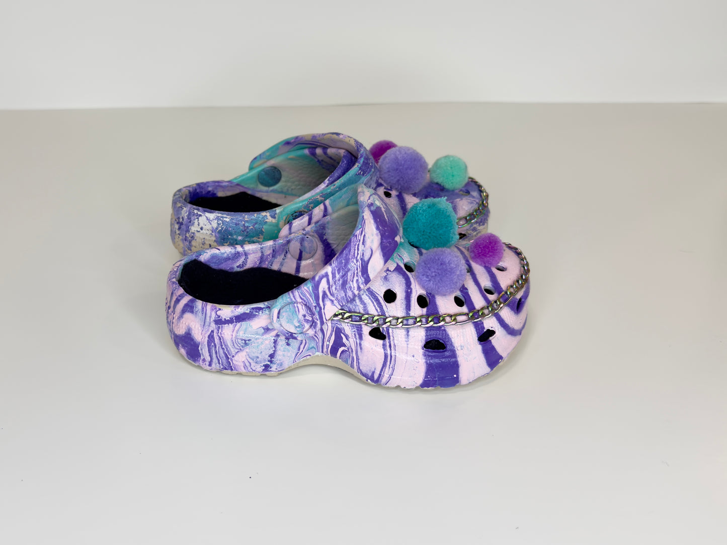 "Cotton Candy" - Couture Kroc Collection