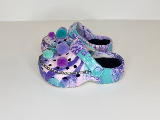 "Cotton Candy" - Couture Kroc Collection