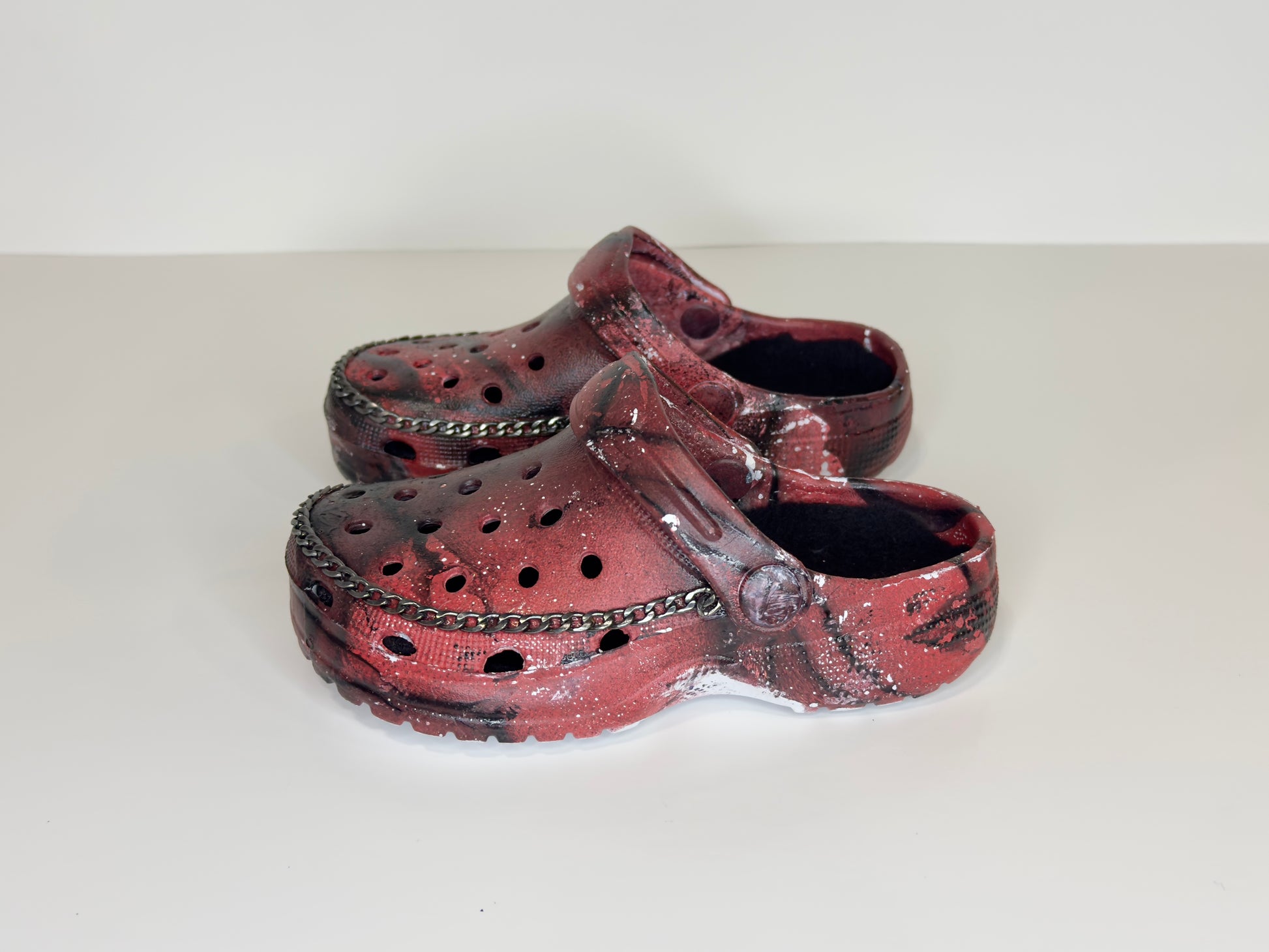 "Spider Man" - Couture Kroc Collection